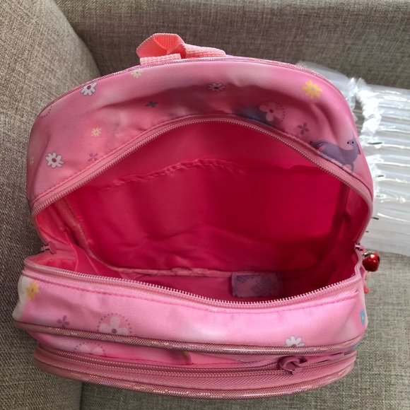 Hello Kitty Pink Backpack - Picture 9 of 10